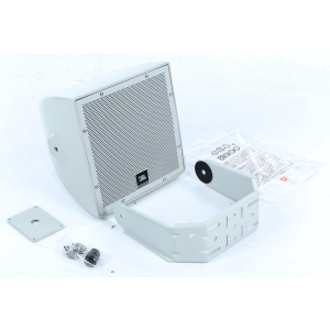 JBL AWC82 All-Weather Compact Loudspeaker - Gray