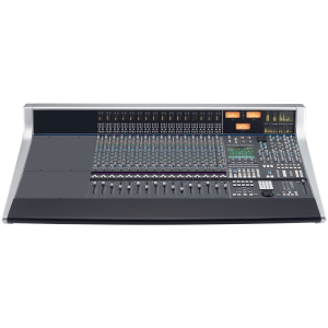 Solid State Logic AWS 916 16-channel Analog Mixing Console with DAW Control