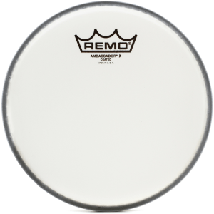 Remo Ambassador X Coated Drumhead - 8 inch