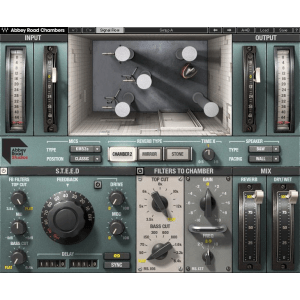 Waves Abbey Road Chambers Plug-in