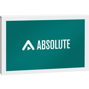 Steinberg Absolute VST Collection 6 Update from Absolute 1, 2 or 3