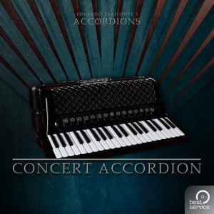 Best Service Accordions 2 Single Concert Accordion Plug-in