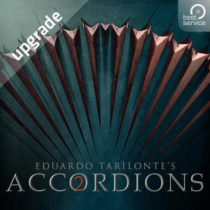 Best Service Accordions 2 Virtual Accordion Collection - Upgrade from Accordions