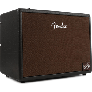Fender Acoustic Junior Go - 100-watt Acoustic Amp with Rechargeable Battery