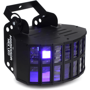 ADJ Aggressor HEX LED RGBCAW Beam Effect