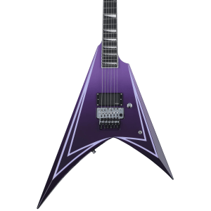 ESP Alexi Hexed Electric Guitar - Purple Fade