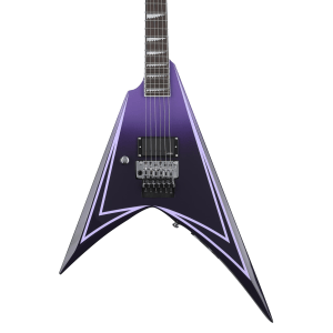 ESP LTD Alexi Hexed Left-handed Electric Guitar - Purple Fade