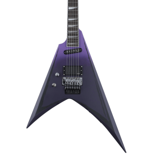 ESP LTD Alexi Ripped Left-handed Electric Guitar - Purple Fade Satin