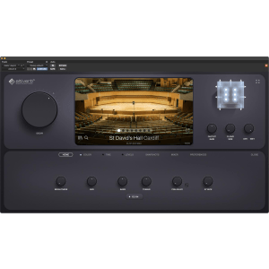 Audio Ease Altiverb 8 Convolution Reverb Plug-in (Download)
