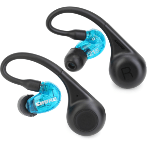 Shure Aonic 215 True Wireless Earphones with Bluetooth - Blue