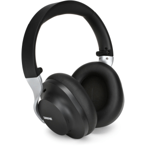 Shure AONIC 40 Wireless Noise-canceling Headphones - Black