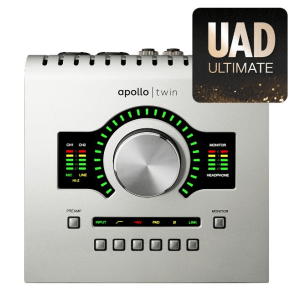 Universal Audio Apollo Twin USB DUO Ultimate Edition