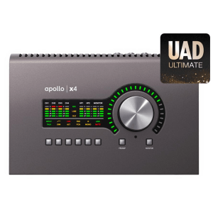 Universal Audio Apollo x4 Ultimate Edition