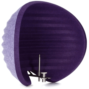 Aston Microphones Halo Portable Microphone Reflection Filter - Purple