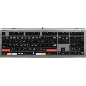 LogicKeyboard ASTRA2 Mac Backlit Keyboard for MakeMusic Finale