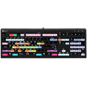 LogicKeyboard ASTRA2 PC Backlit Keyboard for Image Line FL Studio
