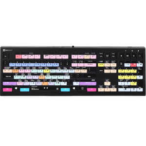 LogicKeyboard ASTRA2 Backlit Keyboard for PreSonus Studio One - PC