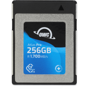 OWC Atlas Pro CFexpress Type B Memory Card - 256GB