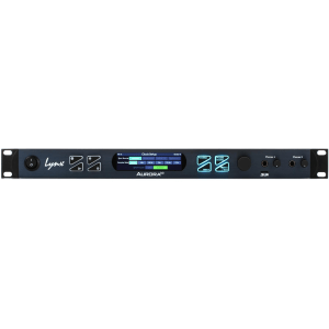 Lynx Aurora (n) 24-TB3 24-channel AD/DA Converter with AES, ADAT, and Thunderbolt 3 Interface