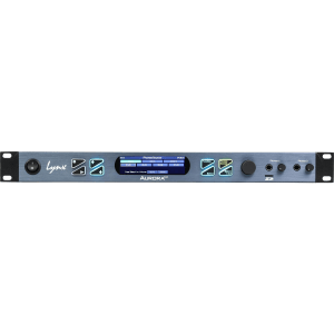 Lynx Aurora (n) 8 8-channel AD/DA Converter with AES and ADAT I/O - No Interface