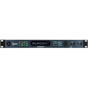 Lynx Aurora (n) 8-USB 8-channel AD/DA Converter with USB Interface