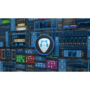 Blue Cat Audio Axe Pack - Guitar & Bass Toolkit Plug-in Bundle