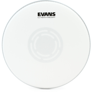 Evans Heavyweight Coated Snare Batter - 12 inch