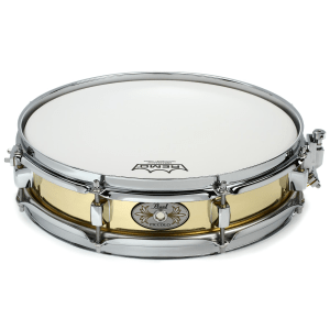 Pearl B1330 Brass Effect Piccolo 3 x 13 inch Snare Drum -
