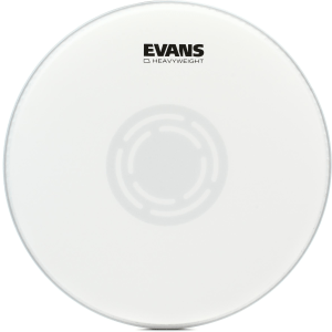 Evans Heavyweight Coated Snare Batter - 13 inch