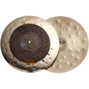 Meinl Cymbals 15 inch Byzance Dual Hi-hat Cymbals