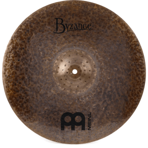 Meinl Cymbals 16 inch Byzance Dark Crash Cymbal