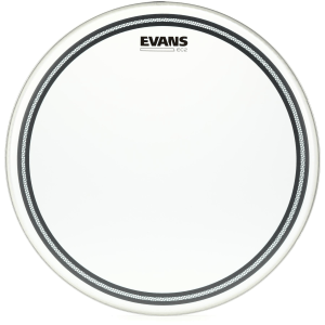 Evans EC2S Frosted Drumhead - 16 inch
