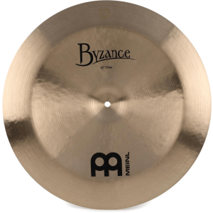 Meinl Cymbals 18-inch Byzance Traditional China Cymbal