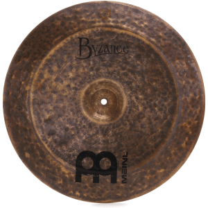 Meinl Cymbals 18-inch Byzance Dark China Cymbal