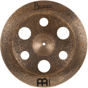 Meinl Cymbals 18-inch Byzance Dark Trash China Cymbal