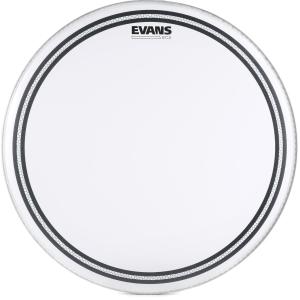Evans EC2S Frosted Drumhead - 18 inch