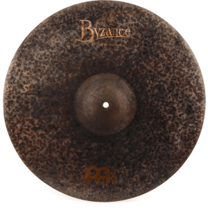 Meinl Cymbals 20 inch Byzance Extra Dry Thin Crash Cymbal