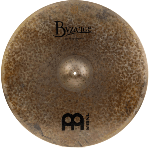 Meinl Cymbals 22 inch Byzance Dark Big Apple Dark Ride Cymbal
