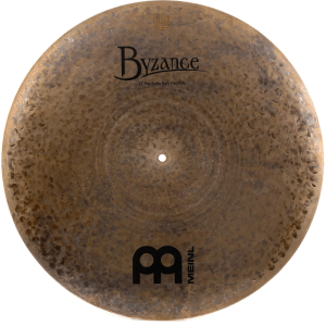 Meinl Cymbals Byzance Dark Big Apple Flat Ride - 22 inch