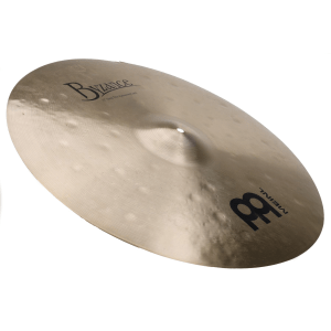 Meinl Cymbals 22 inch Byzance Traditional Extra-thin Hammered Crash Cymbal