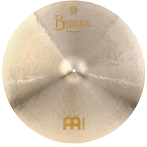 Meinl Cymbals 22 inch Byzance Jazz Big Apple Ride Cymbal