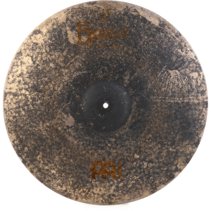 Meinl Cymbals Byzance Vintage Pure Light Ride Cymbal - 22 inch