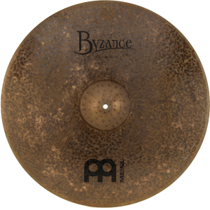 Meinl Cymbals 24 inch Byzance Dark Big Apple Dark Ride Cymbal