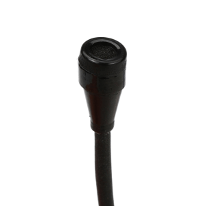 Countryman B3 Omnidirectional Lavalier Microphone - Low Sensitivity with Locking 3.5mm Connector for Sennheiser Wireless - Black