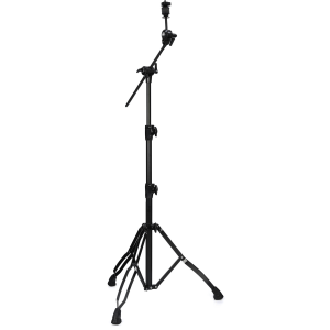 Mapex B800EB Armory Series 3-tier Boom Cymbal Stand - Black Plated