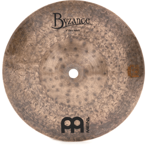 Meinl Cymbals 8 inch Byzance Dark Splash Cymbal