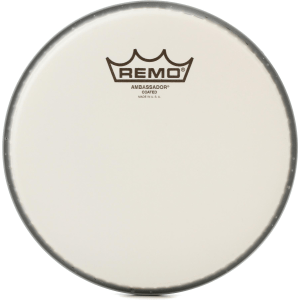 Remo Ambassador Coated Drumhead - 8 inch