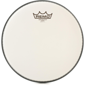 Remo Ambassador Coated Drumhead - 10 inch