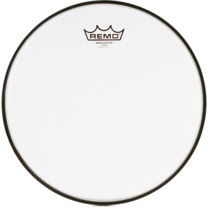Remo Ambassador Clear Drumhead - 12 inch