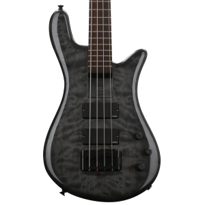 Spector Bantam 4 Bass Guitar - Black Stain Gloss